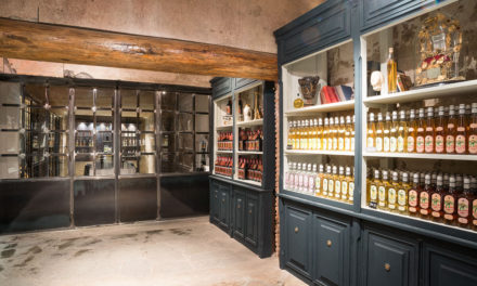 Interview at the Mavela distillery