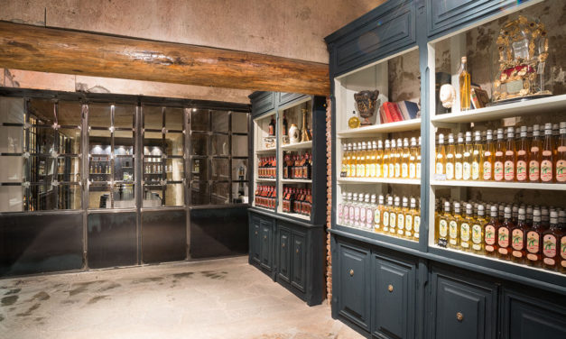 Interview at the Mavela distillery